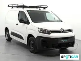 Citroën Berlingo VAN 1.5 BLUEHDI 100 TALLA M CONTR, 15.990 €