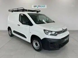 Citroën Berlingo VAN 1.5 BLUEHDI 100 TALLA M CONTR, 16.950 €