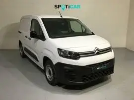 Citroën Berlingo VAN 1.5 BLUEHDI 100 TALLA M CONTR, 15.500 €