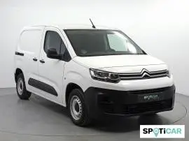 Citroën Berlingo VAN 1.6 BLUEHDI 75 TALLA M CONTRO, 14.990 €