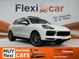 Porsche Cayenne S, 55.980 €