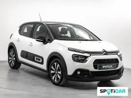 Citroën C3 PureTech 60KW (83CV) Feel Pack, 13.950 €