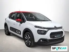 Citroën C3 PureTech 60KW (83CV) Feel Pack, 13.990 €