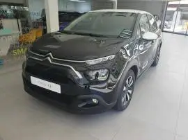 Citroën C3 PureTech 60KW (83CV) Max, 16.990 €