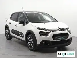 Citroën C3 PureTech 60KW (83CV) Shine, 15.500 €