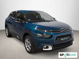 Citroën C4 Cactus PureTech 81KW (110CV) S&S Feel, 13.500 €