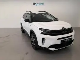 Citroën C5 Aircross Hybrid 225 e-EAT8 Shine Pack, 36.500 €