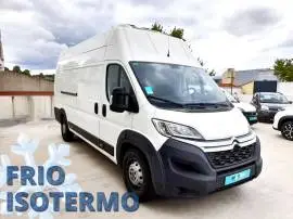 Citroën Jumper FG 2.2 BLUEHDI 160 35 L4H3 HEAVY 4P, 32.500 €