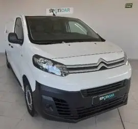 Citroën Jumpy FG 1.6 BLUEHDI 115 S&S TALLA M CONTR, 17.950 €