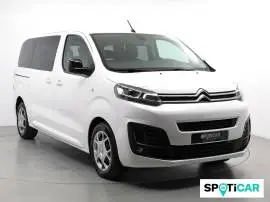 Citroën Spacetourer Talla M BlueHDi 120 S&S 6v Bus, 31.500 €