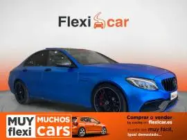 Mercedes Clase C Mercedes-AMG C 63 S, 55.990 €