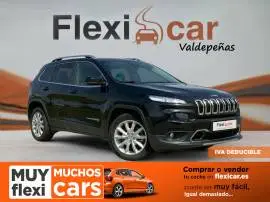 Jeep Cherokee 2.0 CRD 103kW (140CV) Limited 4x2, 18.990 €