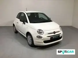 Fiat 500 Monotrim 1.0 Hybrid 51KW (70 CV), 14.500 €