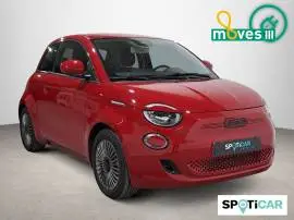 Fiat 500 Red Hb 185km 70kW (95CV), 22.500 €