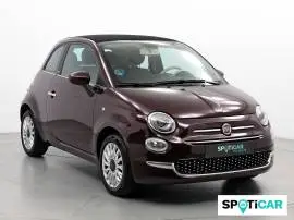 Fiat 500C Dolcevita 1.0 Hybrid 51KW (70 CV), 10.990 €