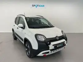 Fiat Panda Panda Cross 1.0 Hybrid 51kw (70CV), 17.500 €