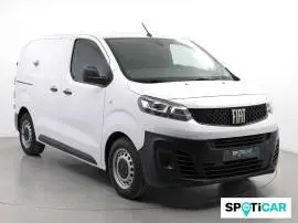 Fiat Scudo FG 1.5 BLUEHDI 100 BUSINESS L1 4P, 22.500 €