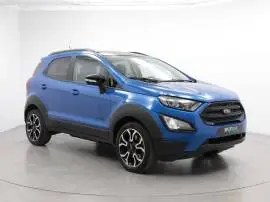 Ford Ecosport 1.0T EcoBoost 92kW (125CV) S&S Activ, 18.950 €