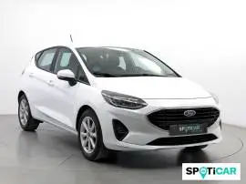 Ford Fiesta 1.0 EcoBoost 74kW (100CV) Trend 5p, 14.500 €