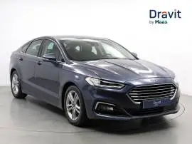 Ford Mondeo 1.5 EcoBoost 121kW (165CV) Titanium, 20.390 €