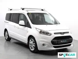 Ford Tourneo Connect 1.5 TDCi 88kW (120CV) Titaniu, 21.500 €