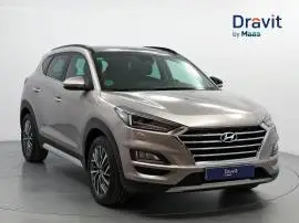 Hyundai Tucson 1.6 TGDi Tecno Sky Safe DCT 4x2, 23.290 €