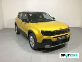 Jeep Avenger 1.2 G 74kW (100CV) Altitude, 24.850 €