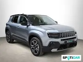 Jeep Avenger BEV 115kW (156CV) Summit, 33.950 €