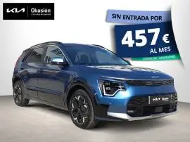 Kia e-Niro e-Niro 150kW (204CV) Drive (Long Range), 33.490 €