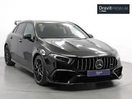 Mercedes Clase A Mercedes-AMG A 45 S 4MATIC+, 58.490 €