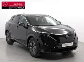 Nissan Ariya 5p 87 kWh 4x2 Advance CAR. 22kW, 41.900 €