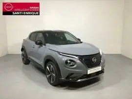 Nissan Juke 1.6 Hybrid 105kW (145CV) N-Design Blac, 26.500 €