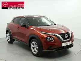 Nissan Juke DIG-T 84 kW (114 CV) DCT 7 V N-Connect, 17.500 €