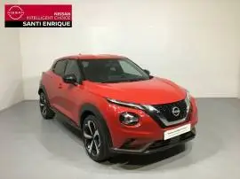 Nissan Juke DIG-T 84 kW (114 CV) DCT 7 Vel. Tekna, 24.900 €