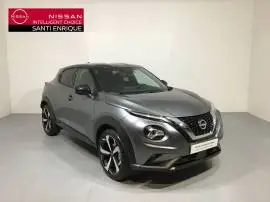 Nissan Juke DIG-T 84 kW (114 CV) DCT 7 Vel. Tekna, 25.900 €