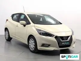 Nissan Micra IG-T 68 kW (92 CV) E6D-F Acenta, 14.850 €