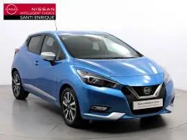 Nissan Micra IG-T 68 kW (92 CV) E6D-F N-Design Chr, 14.900 €