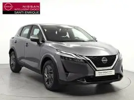 Nissan Qashqai DIG-T 103kW (140CV) mHEV 4x2 Acenta, 24.200 €