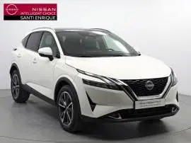 Nissan Qashqai DIG-T 103kW (140CV) mHEV 4x2 Tekna, 29.500 €