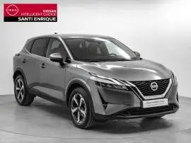 Nissan Qashqai DIG-T 103kW mHEV 4x2 N-GO, 24.900 €