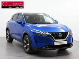 Nissan Qashqai DIG-T 103kW N-Connecta, 27.500 €