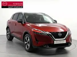 Nissan Qashqai DIG-T 103kW N-Connecta, 27.500 €