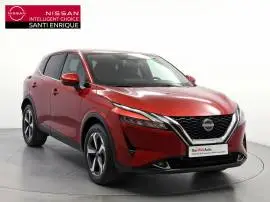 Nissan Qashqai DIG-T 103kW N-Connecta, 26.500 €