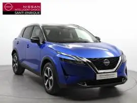 Nissan Qashqai DIG-T 116kW Xtronic N-Connecta, 29.200 €