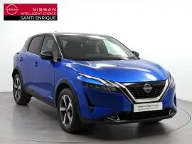 Nissan Qashqai E-POWER 140 KW (190 CV) N-Connecta, 33.500 €