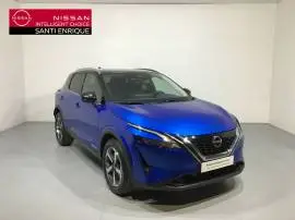 Nissan Qashqai E-POWER 140 KW (190 CV) N-Connecta, 34.900 €