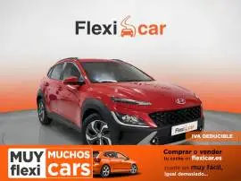 Hyundai Kona 1.6 GDI HEV Klass DCT - 5 P (2022), 18.990 €