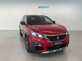 Peugeot 3008 PureTech 132kW (180CV) EAT8 GT Line, 20.500 €