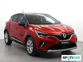 Renault Captur Zen TCe 140 EDC GPF Micro Híbrido, 19.950 €