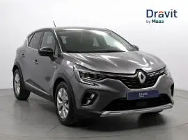 Renault Captur Zen TCe 140 EDC GPF Micro Híbrido, 19.990 €